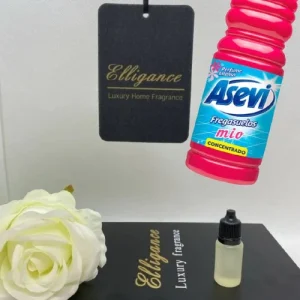 Car Air Freshener & Top Up Bottle Asevi Mio