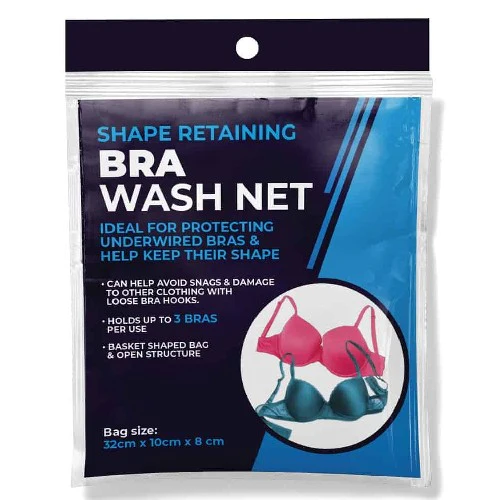Shape Retaining Bra Wash Net - Image 2